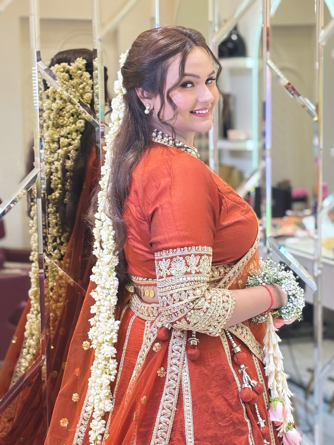 Sangeet glam — Suhana Studio