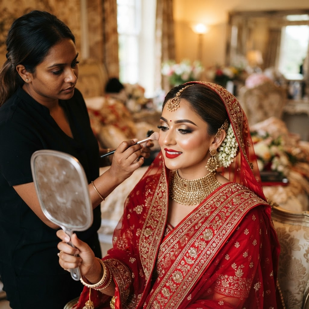 Makeup & Packages