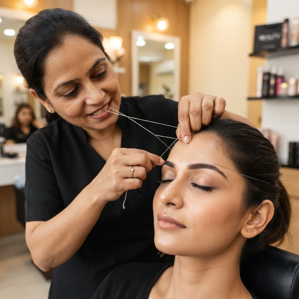 Threading & Bleach